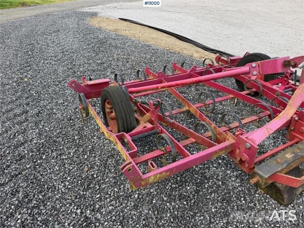 Harv Harv Other tillage machines and accessories