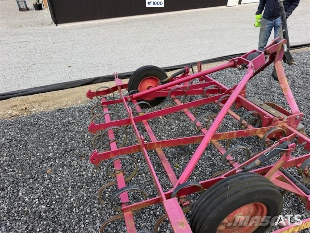 Harv Harv Other tillage machines and accessories