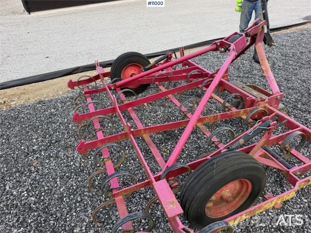 Harv Harv Other tillage machines and accessories