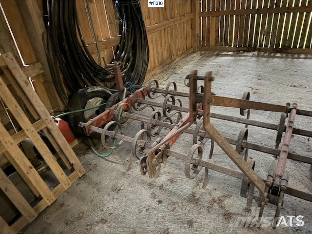 Harv Harv Ostali priključki in naprave za pripravo tal