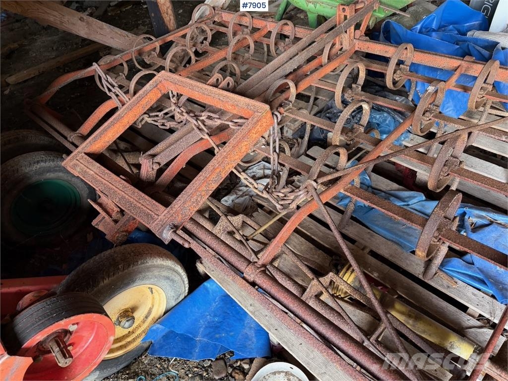 Harv Harv 其他耕耘機和配件