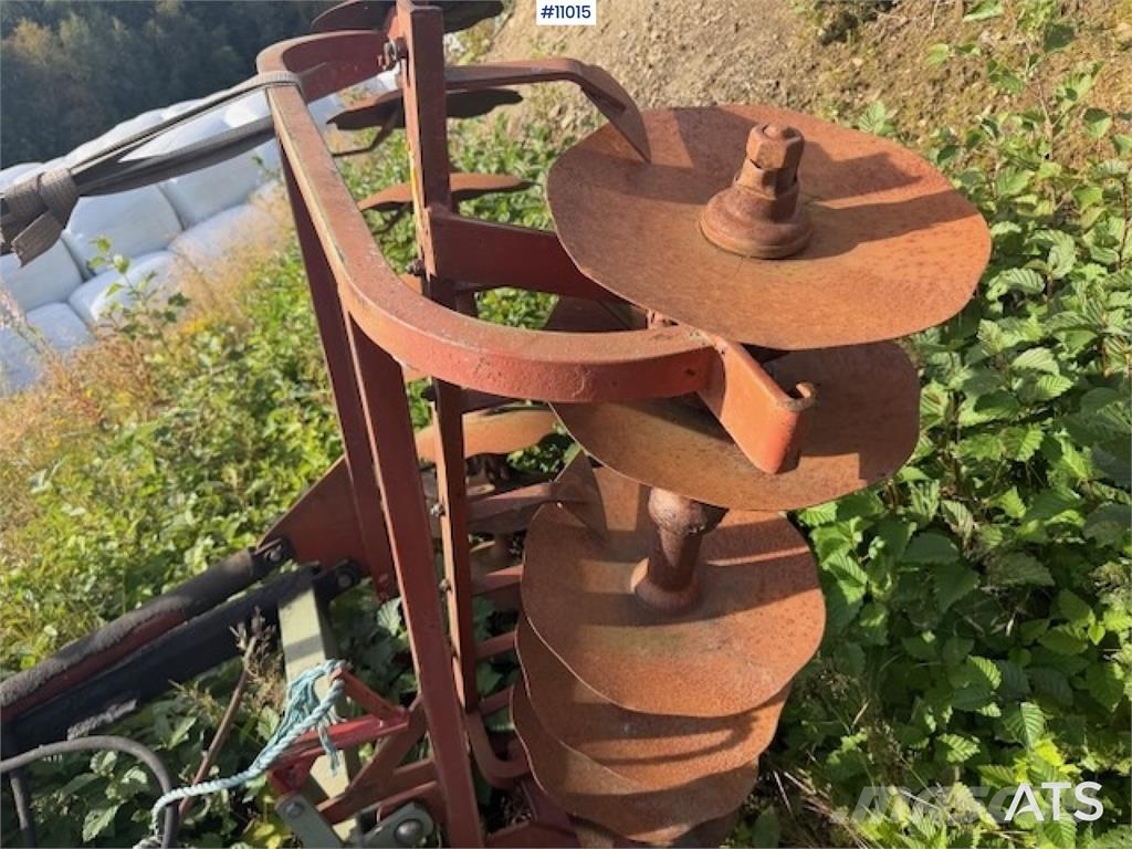 Harv Skålharv Other tillage machines and accessories