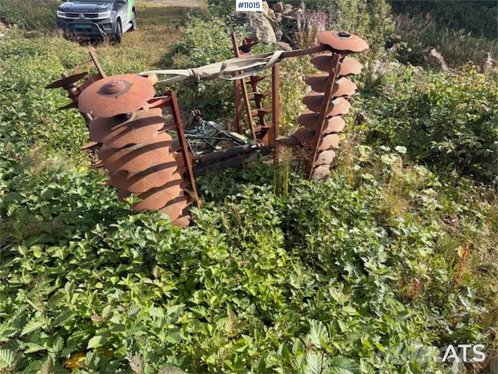 Harv Skålharv Other tillage machines and accessories