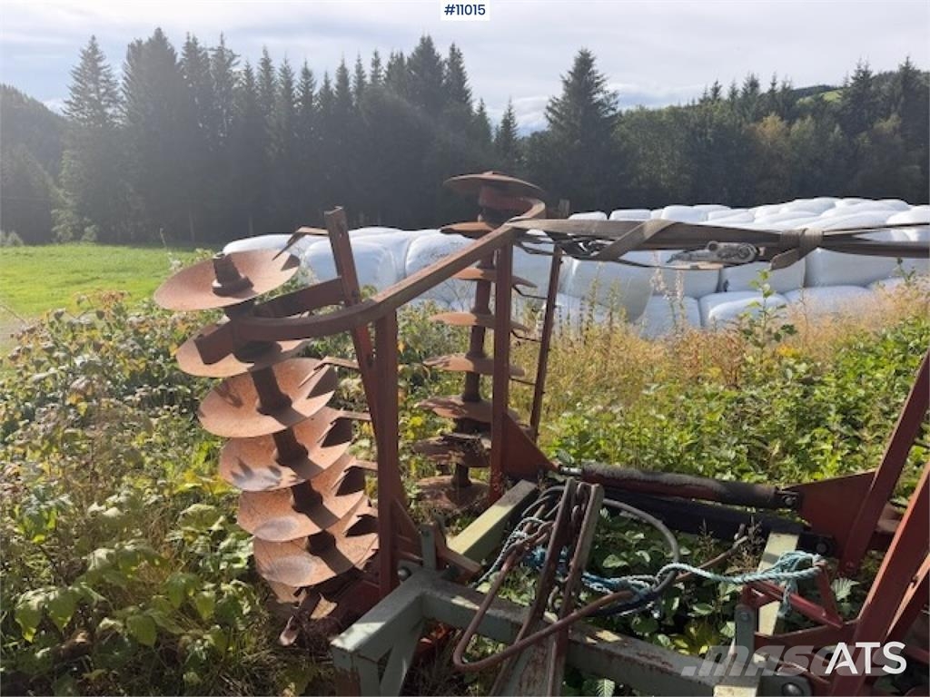 Harv Skålharv Other tillage machines and accessories