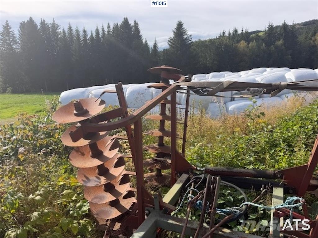 Harv Skålharv Other tillage machines and accessories