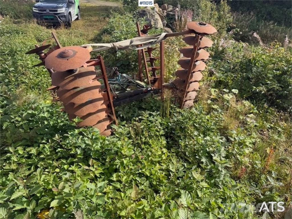 Harv Skålharv Other tillage machines and accessories