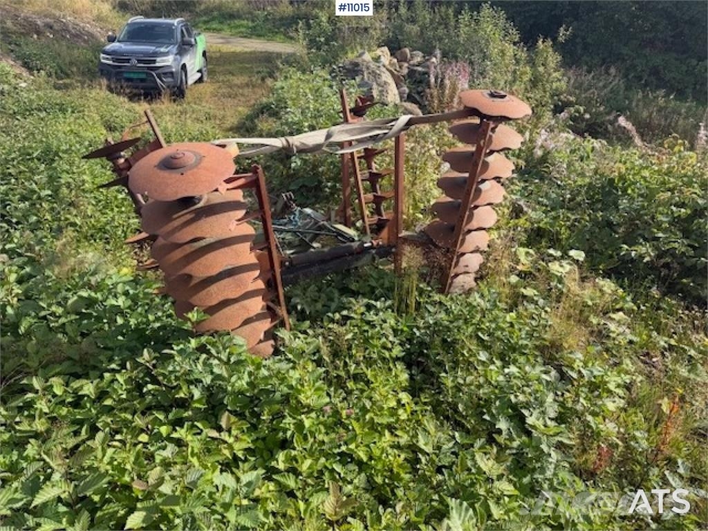 Harv Skålharv Other tillage machines and accessories