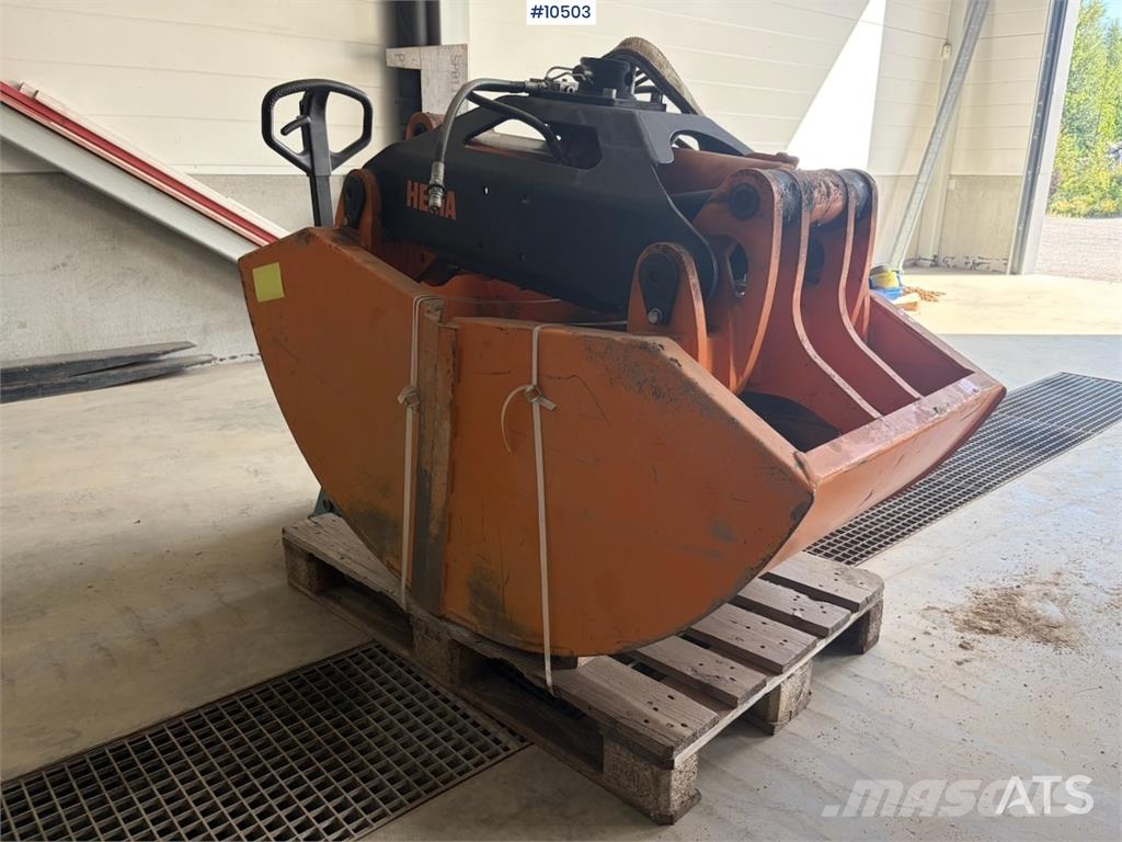 Hema HJS90-500 Overige grondbewerkingsmachines en accessoires