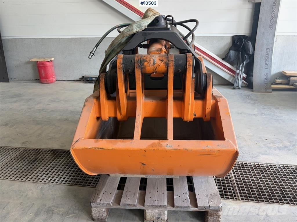 Hema HJS90-500 Overige grondbewerkingsmachines en accessoires