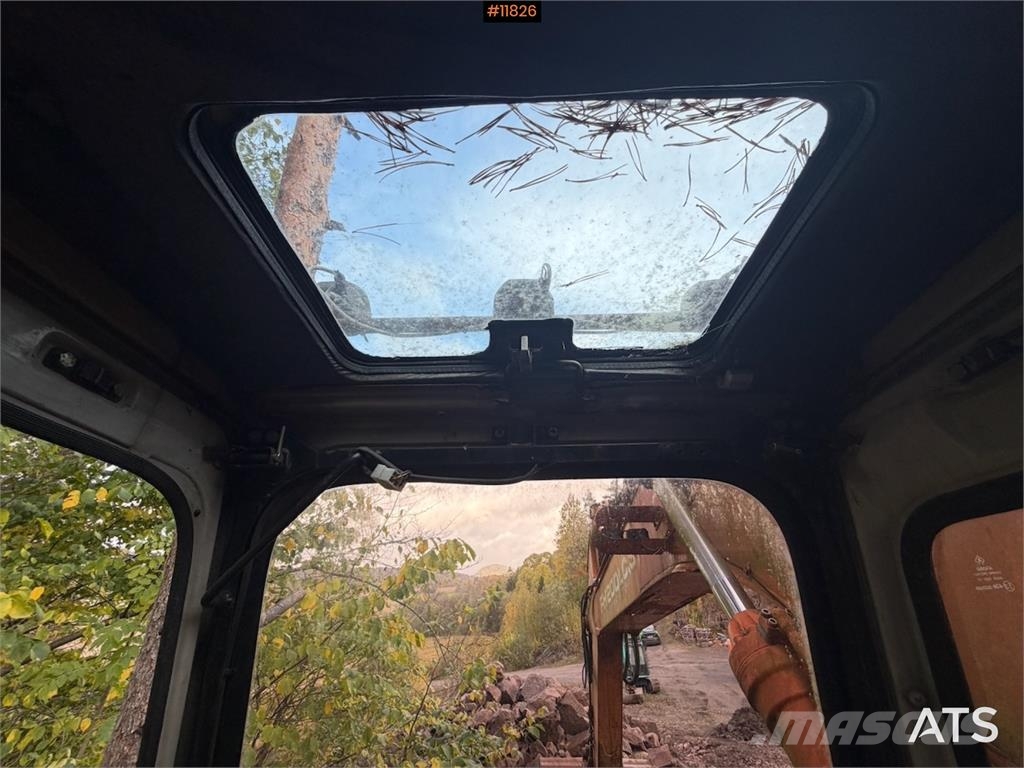 Hitachi FH200 LC.3 Crawler excavators