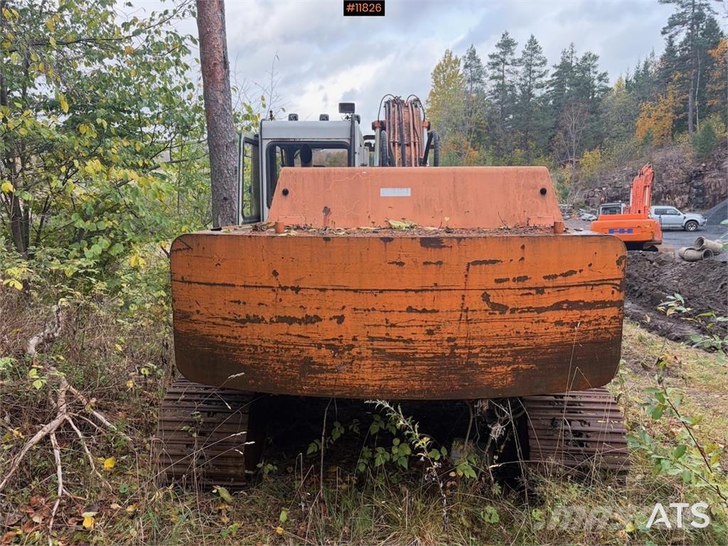 Hitachi FH200 LC.3 Crawler excavators