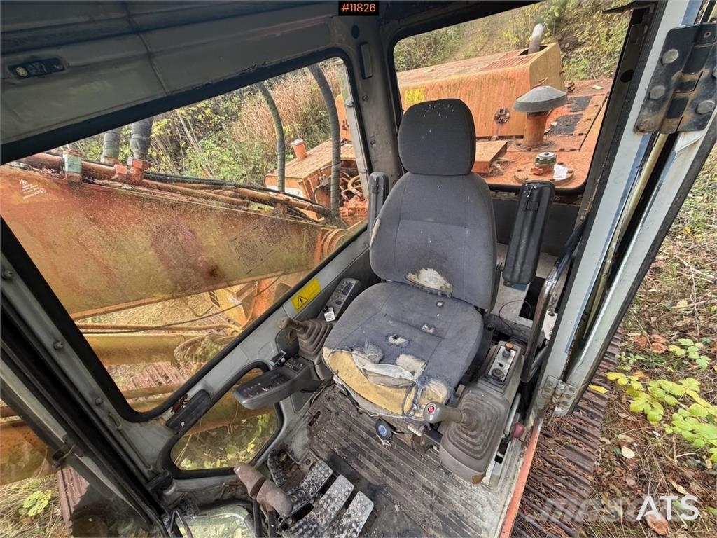 Hitachi FH200 LC.3 Crawler excavators
