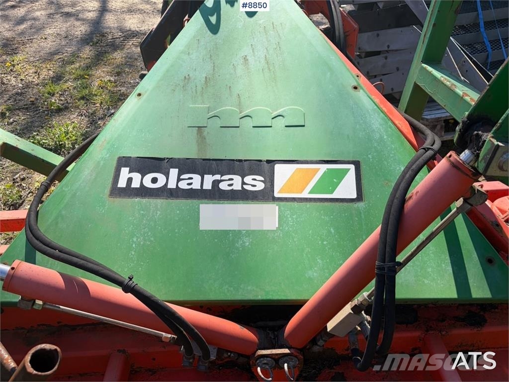 Holaras Jumbo-HK Outro equipamento de ceifa