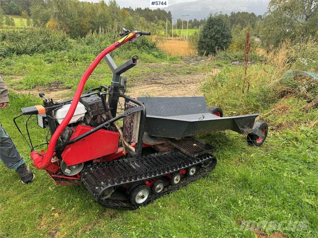 Honda 9.0 트랙터