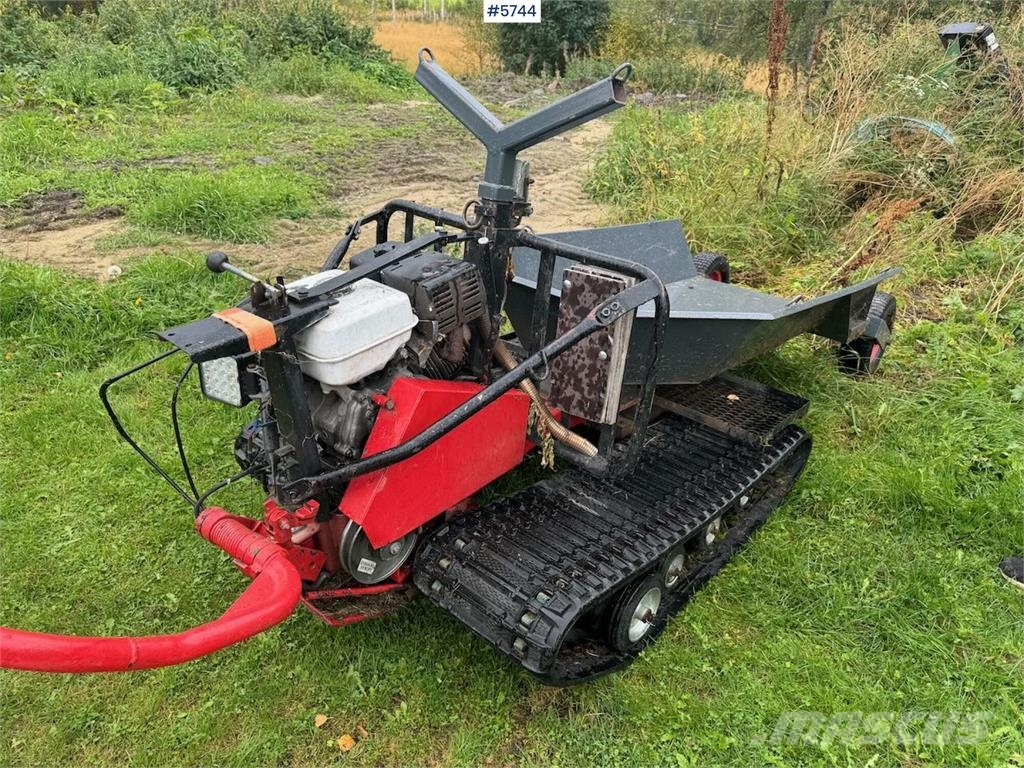 Honda 9.0 트랙터