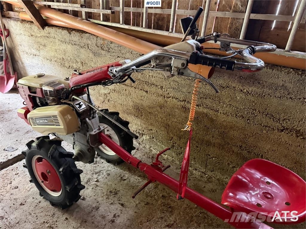 Honda F800 Traktorer