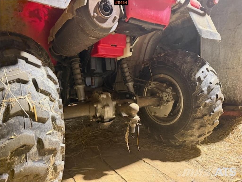 Honda Firhjuling rep. objekt ATV'er