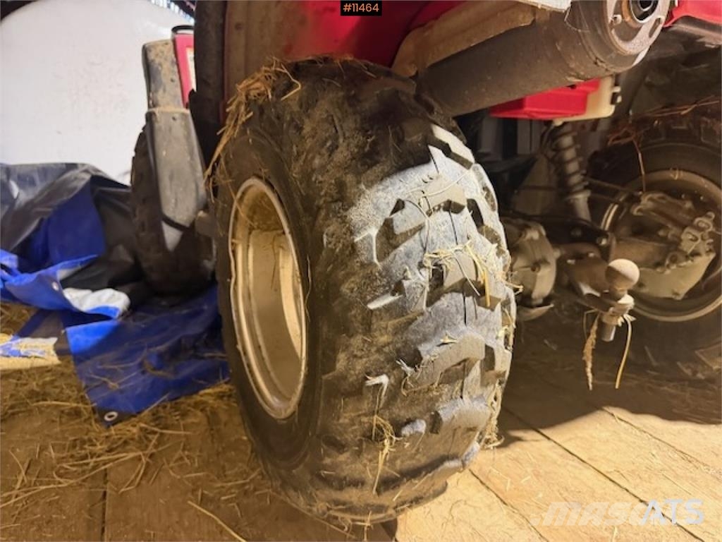 Honda Firhjuling rep. objekt ATV'er