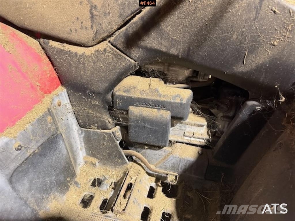 Honda Firhjuling rep. objekt ATV'er