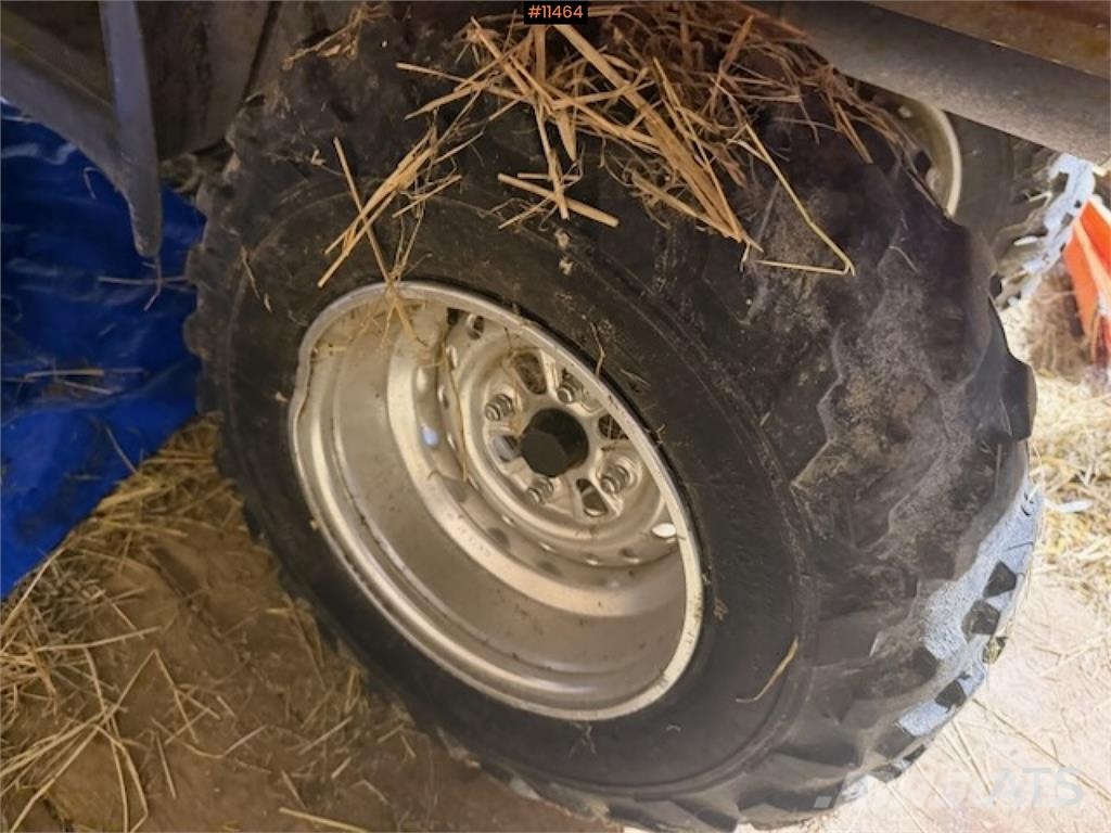 Honda Firhjuling rep. objekt ATV'er