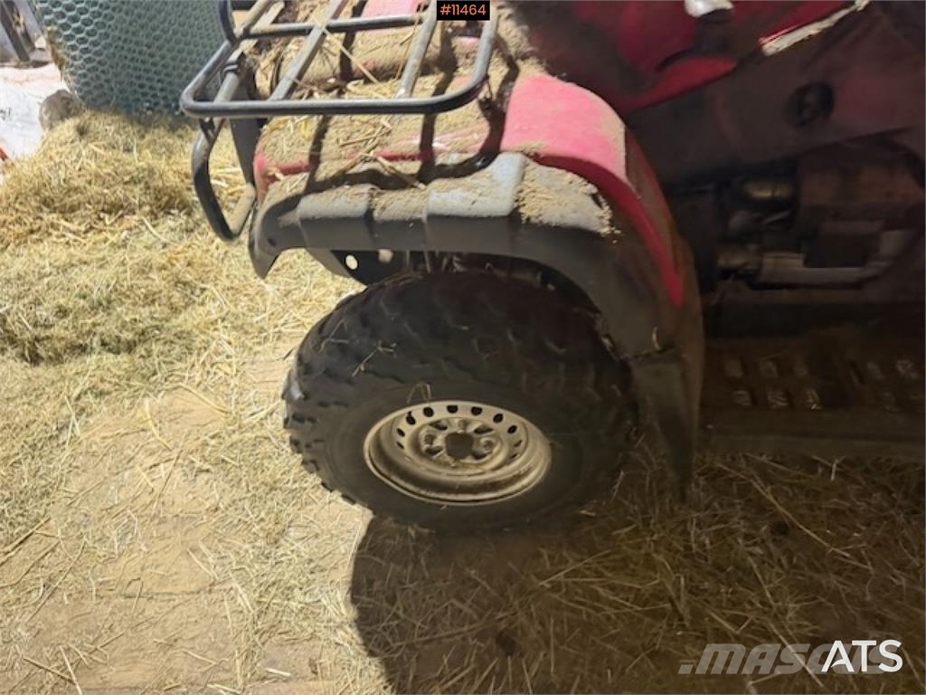 Honda Firhjuling rep. objekt ATV'er