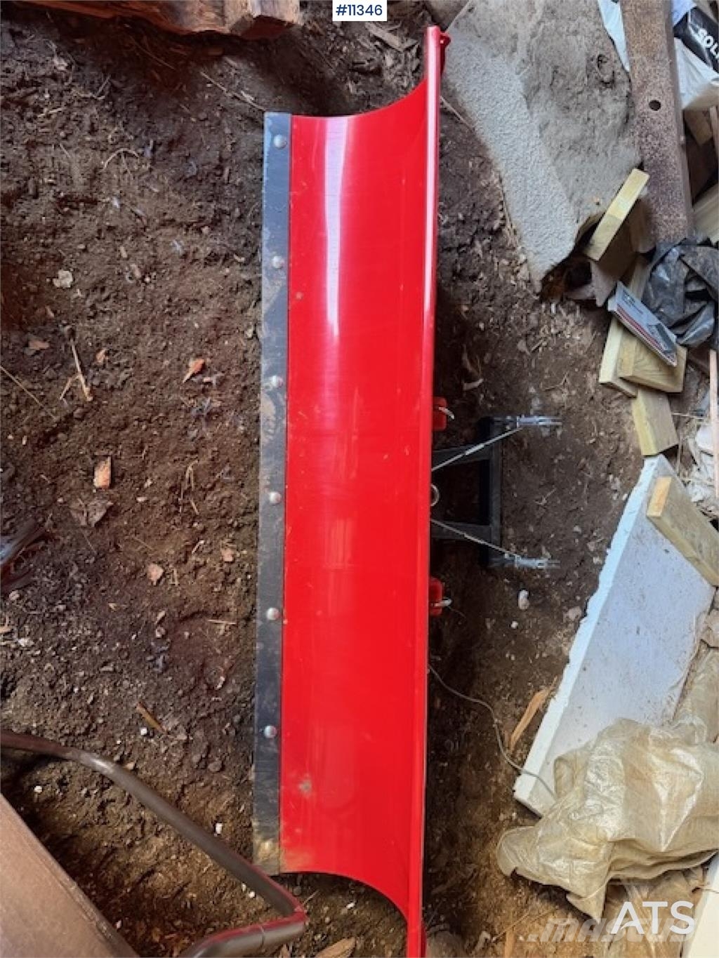 Honda TRX520FA6R Red R401 firhjuling ATV-k