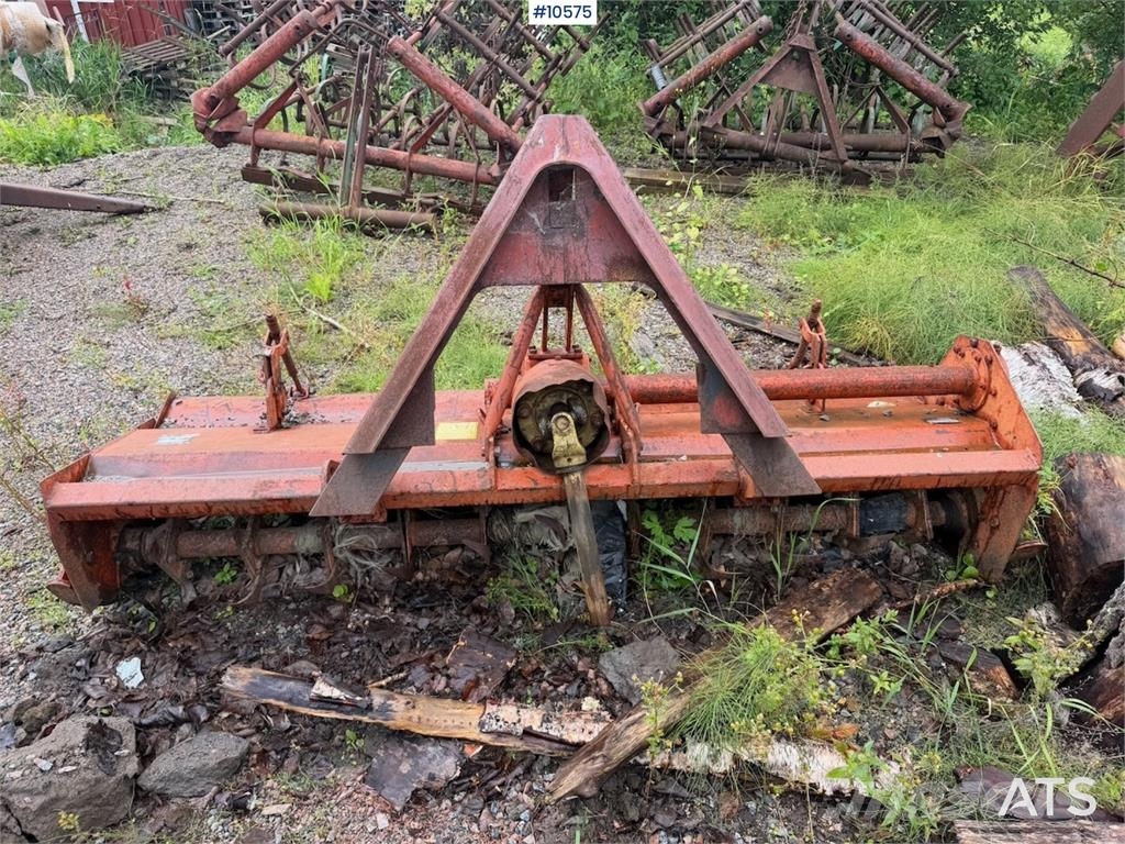 Howard CA 205 SM Overige rooimachines