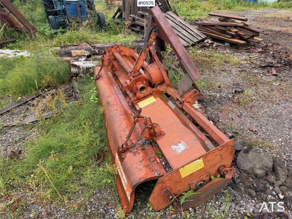 Howard CA 205 SM Overige rooimachines