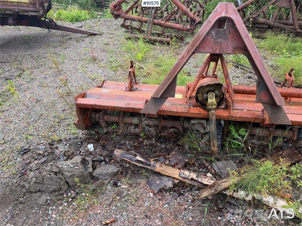 Howard CA 205 SM Overige rooimachines