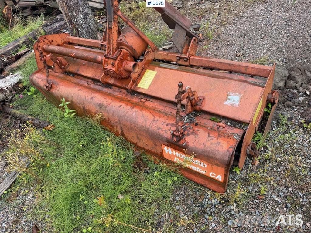 Howard CA 205 SM Overige rooimachines