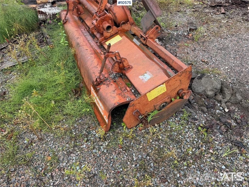 Howard CA 205 SM Overige rooimachines