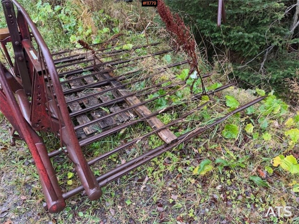 Høysvans og Silosvans Ostala oprema za žetvu