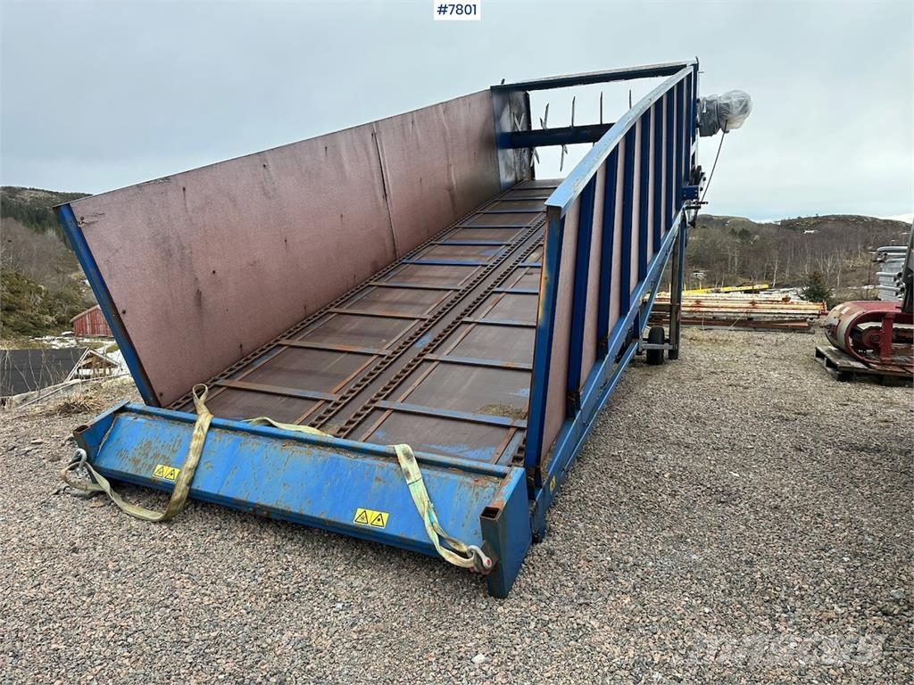 Huma 6m matebord Інше збиральне обладнання