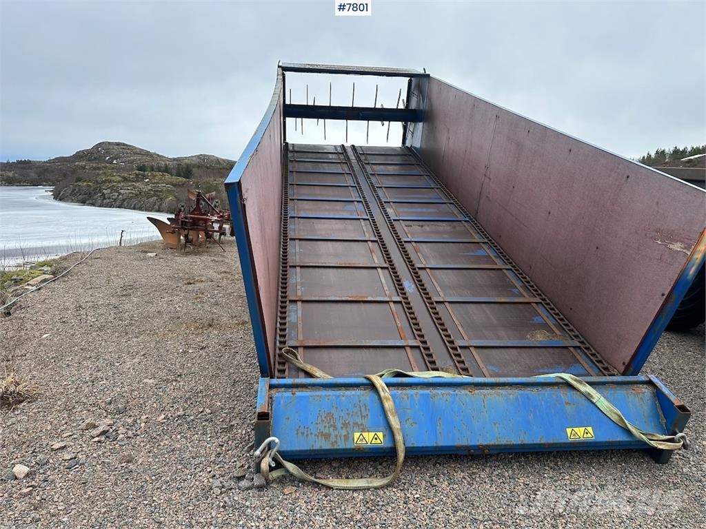 Huma 6m matebord Інше збиральне обладнання