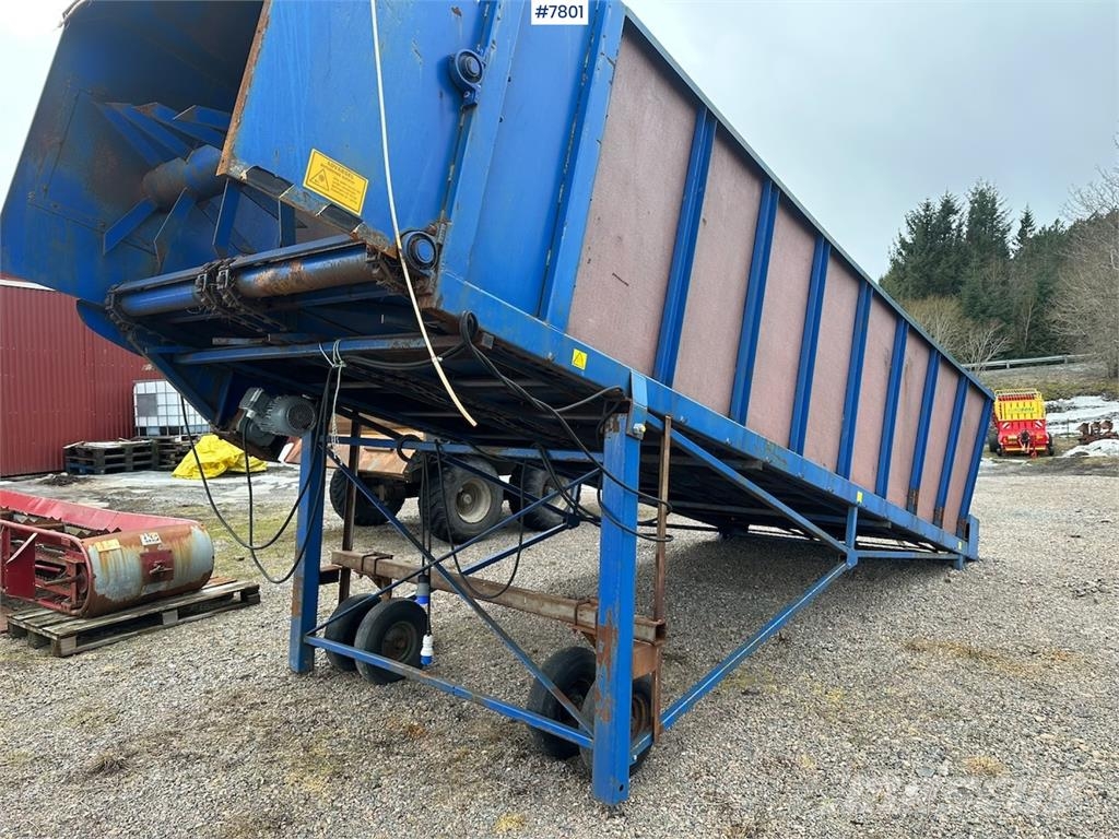 Huma 6m matebord Інше збиральне обладнання