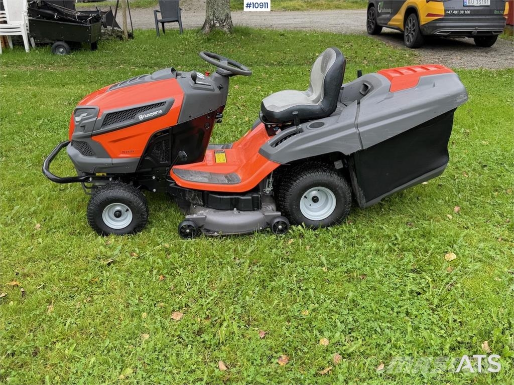 Husqvarna TC 242TX Ostala oprema za žetvu