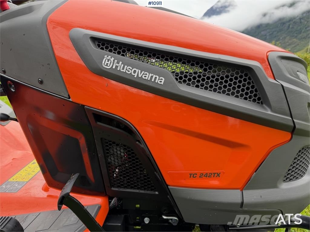 Husqvarna TC 242TX Ostala oprema za žetvu