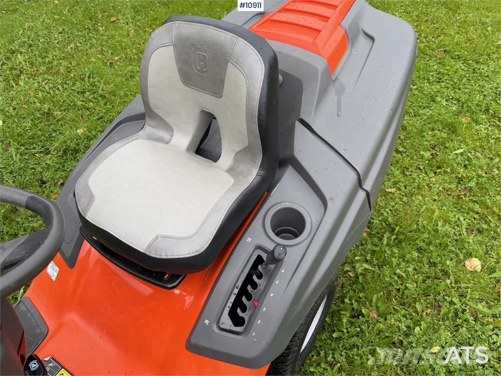 Husqvarna TC 242TX Ostala oprema za žetvu