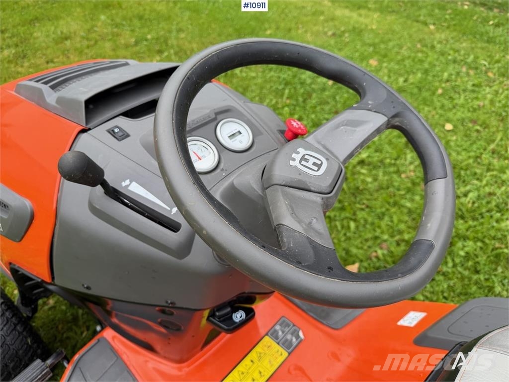 Husqvarna TC 242TX Ostala oprema za žetvu
