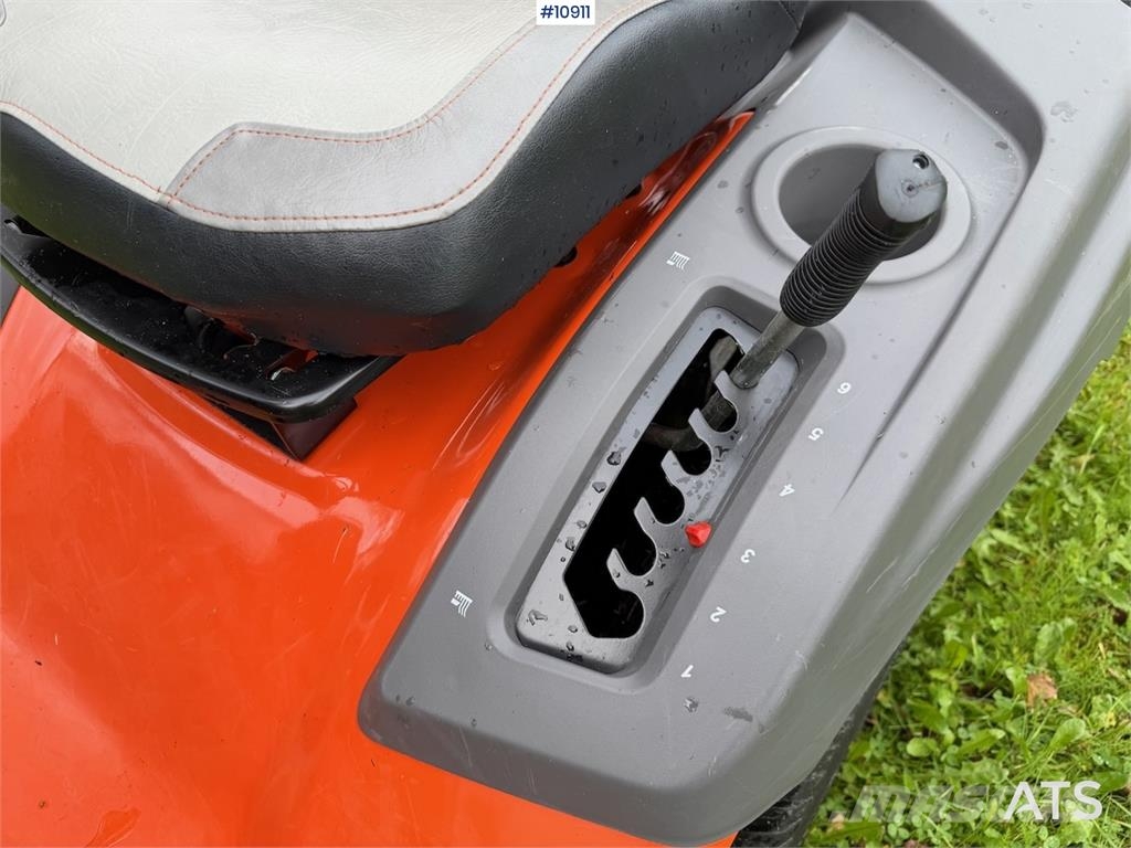 Husqvarna TC 242TX Ostala oprema za žetvu