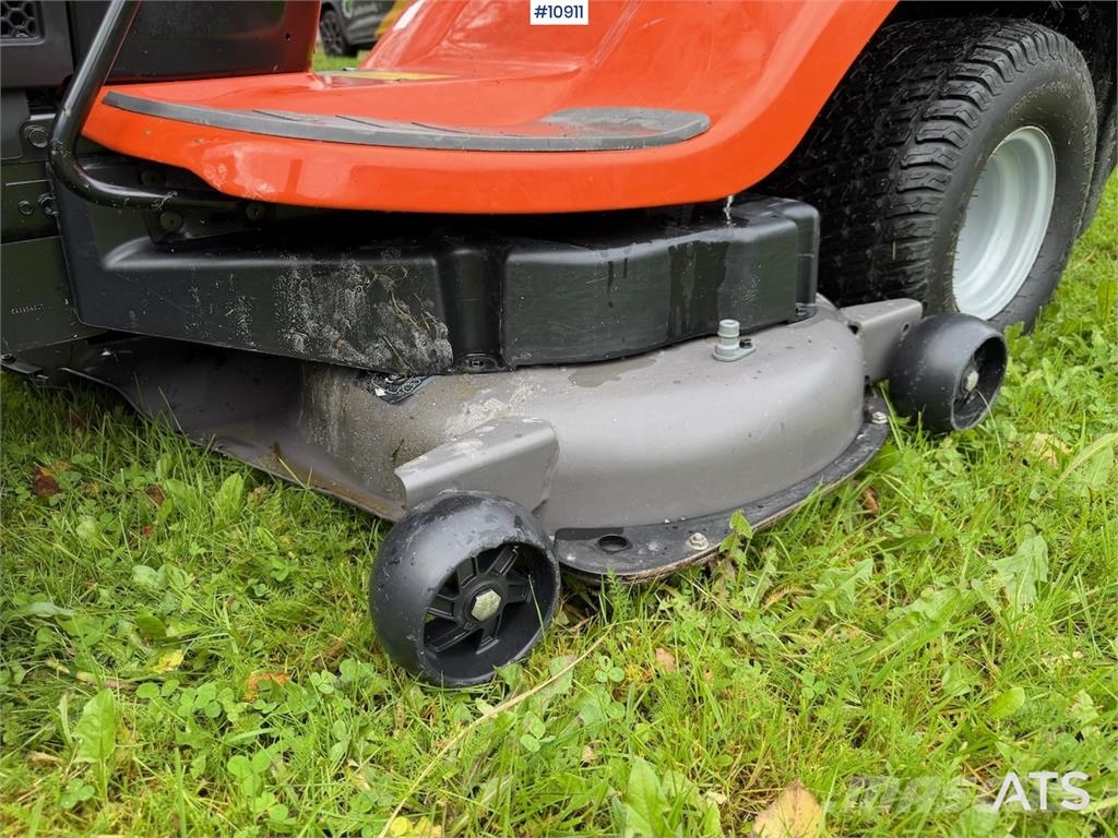 Husqvarna TC 242TX Ostala oprema za žetvu