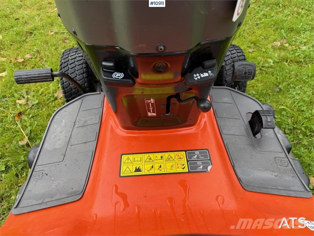 Husqvarna TC 242TX Ostala oprema za žetvu
