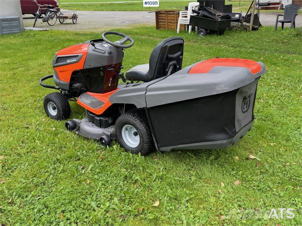 Husqvarna TC 242TX Ostala oprema za žetvu