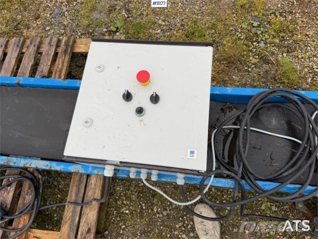 Hyband HPTA-10-300-HO Transportbånd Andre komponenter
