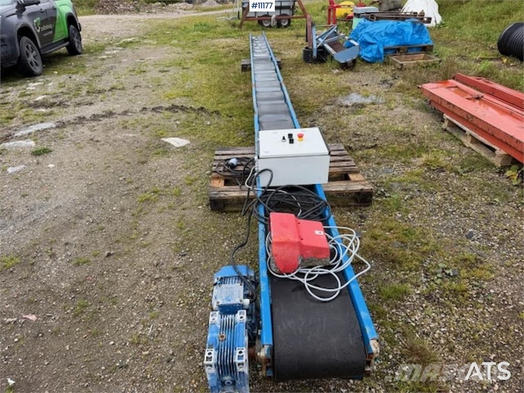 Hyband HPTA-10-300-HO Transportbånd Andre komponenter