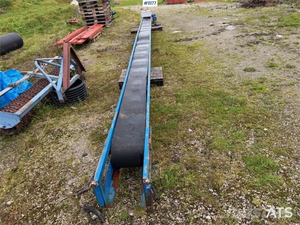 Hyband HPTA-10-300-HO Transportbånd Andre komponenter