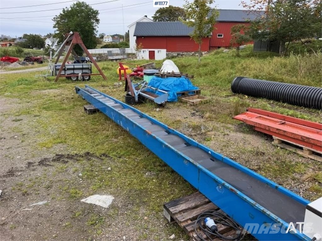 Hyband HPTA-10-300-HO Transportbånd Andre komponenter