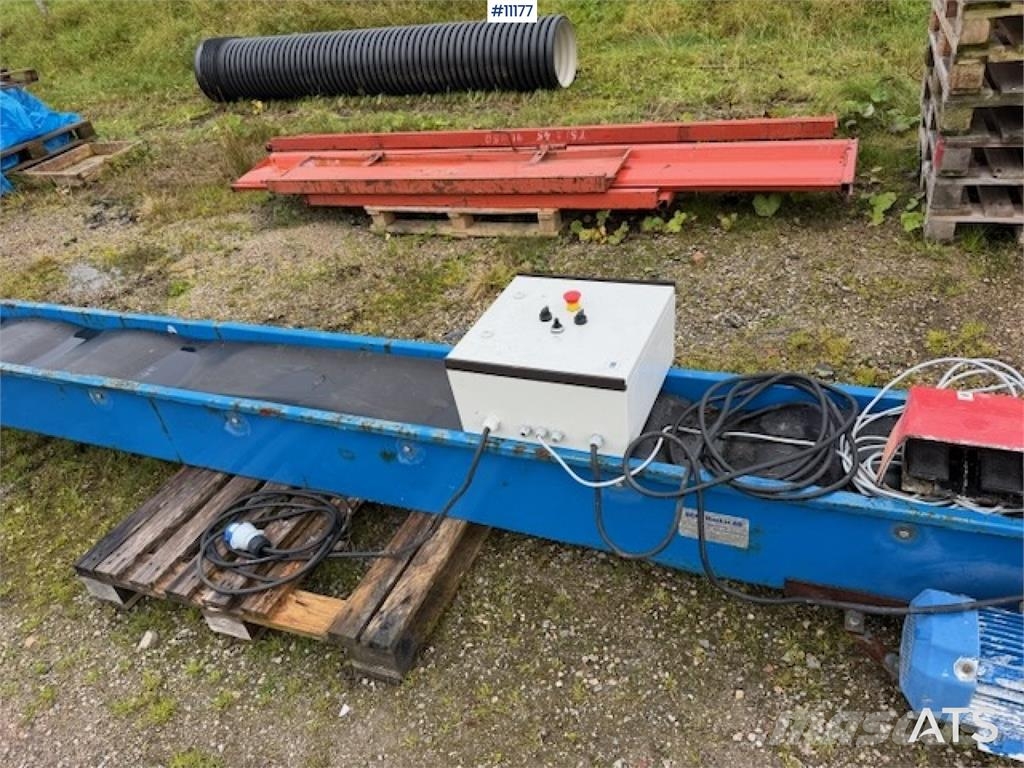 Hyband HPTA-10-300-HO Transportbånd Andre komponenter