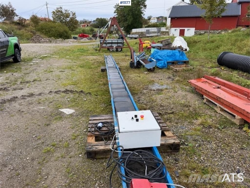 Hyband HPTA-10-300-HO Transportbånd Andre komponenter