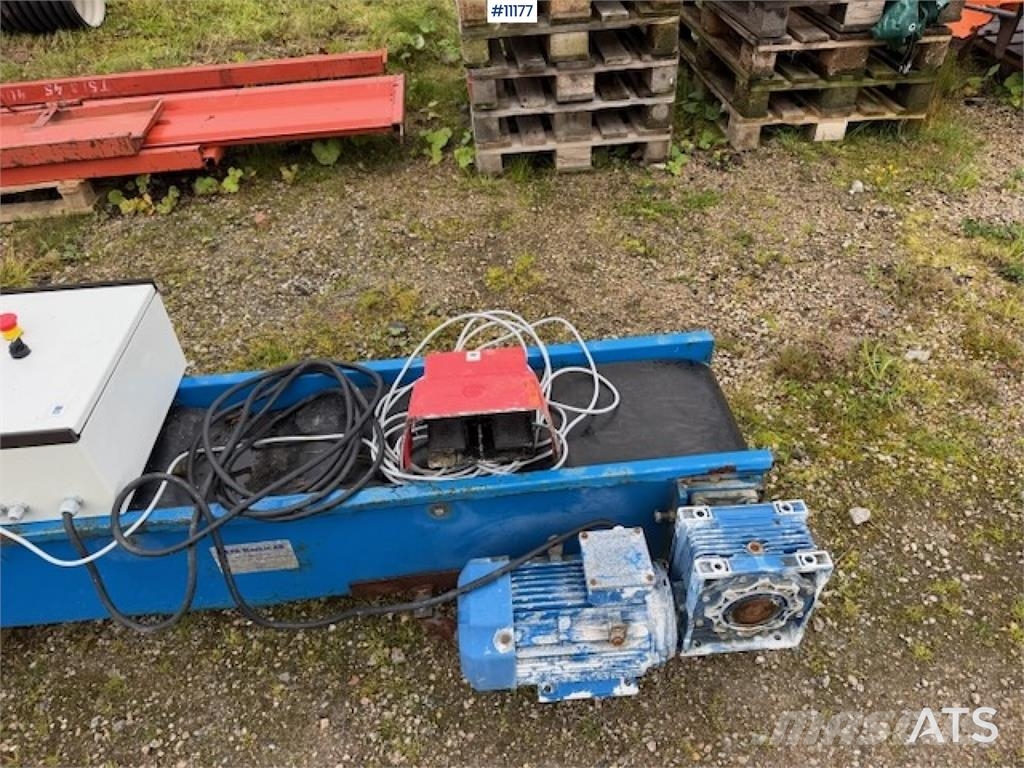 Hyband HPTA-10-300-HO Transportbånd Andre komponenter